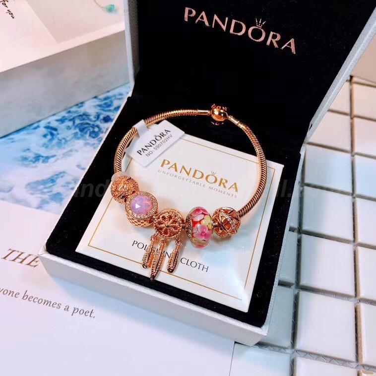 Pandora Bracelets 2550